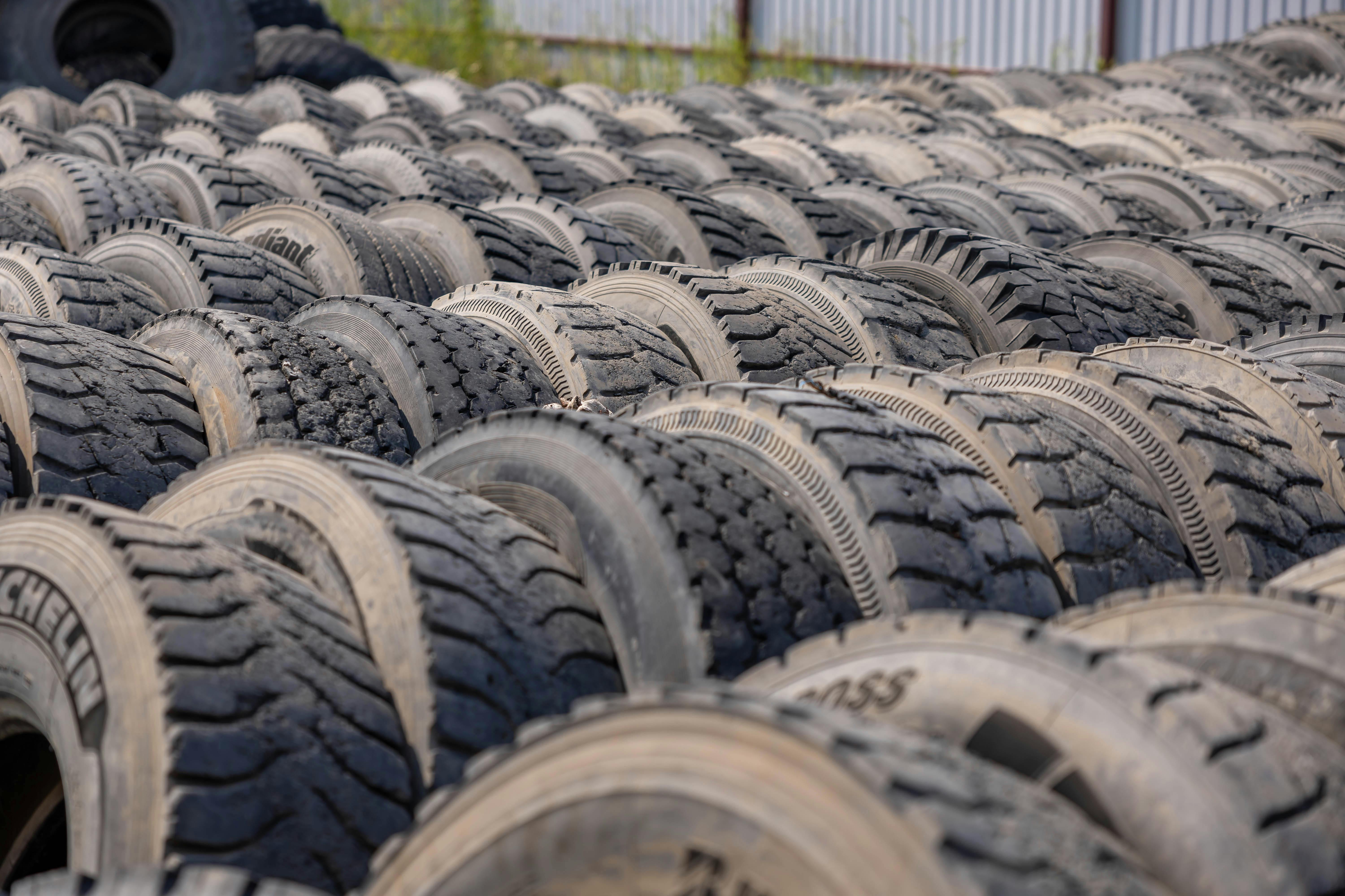 Rubber